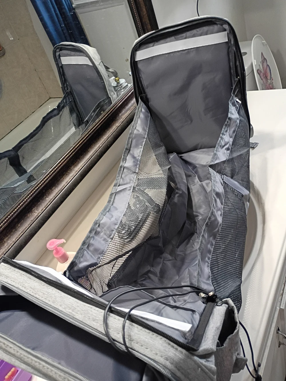 Good Mum Diaper Changing Backpack